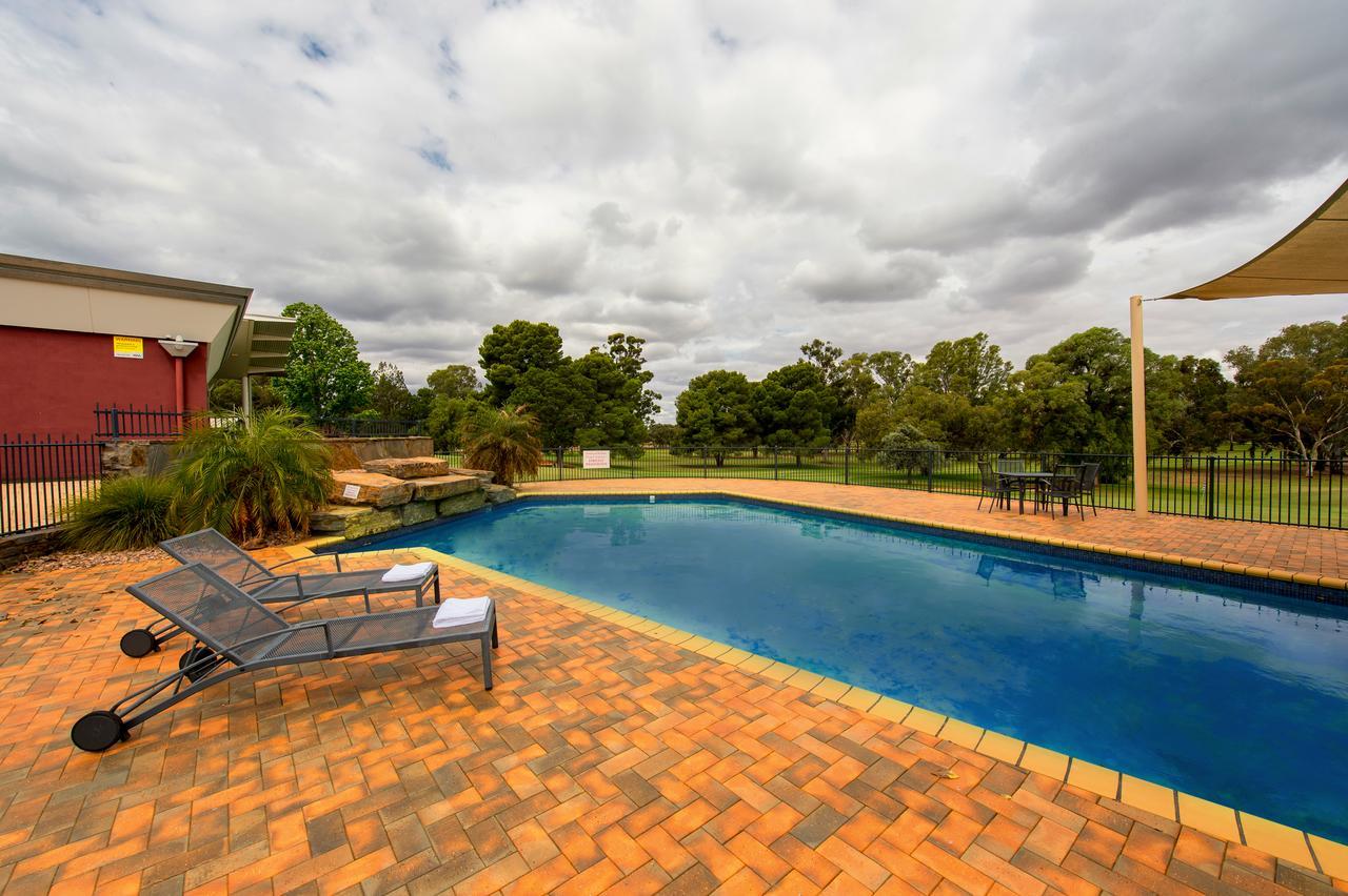 Renmark Country Club Esterno foto