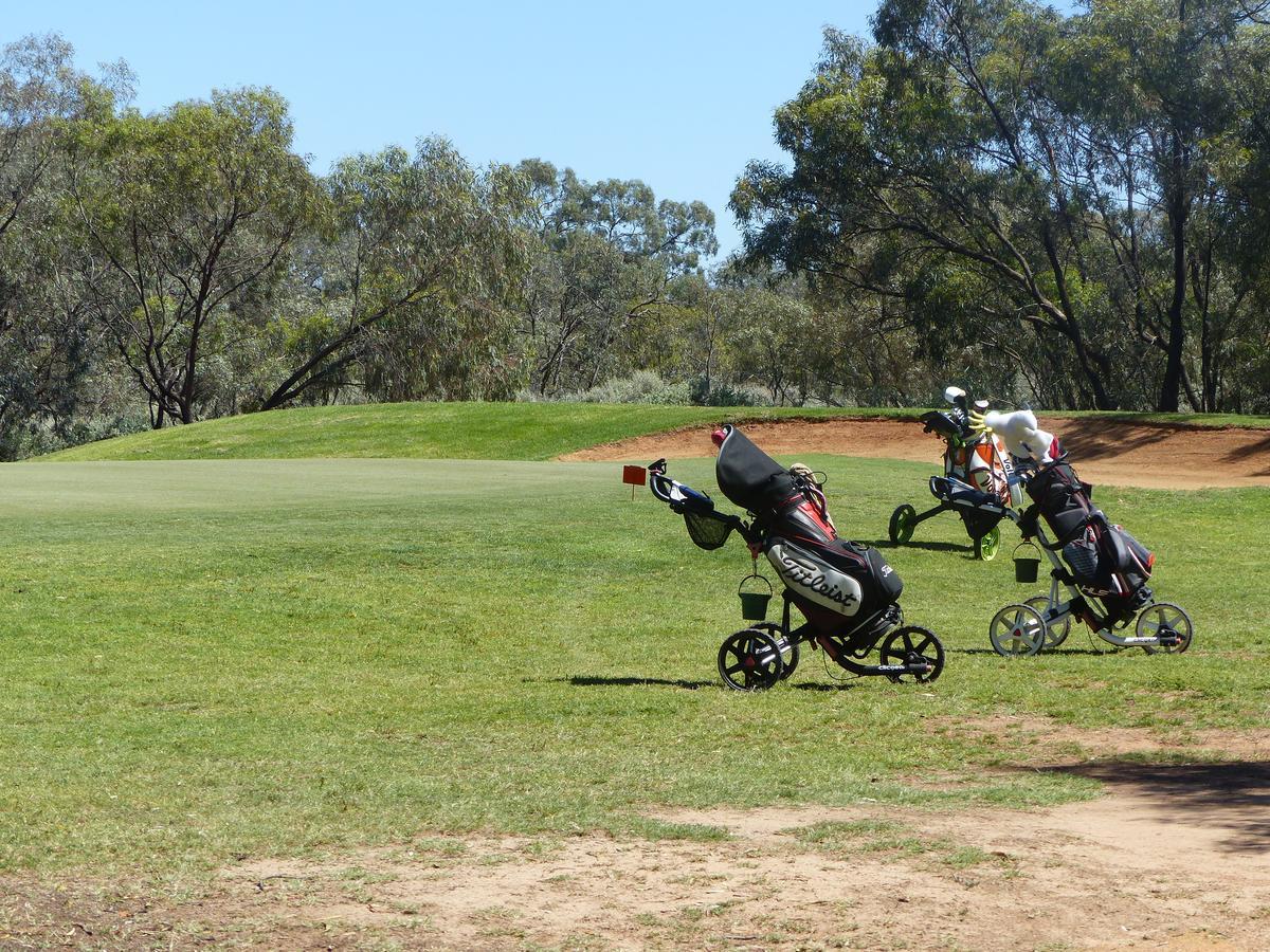 Renmark Country Club Esterno foto