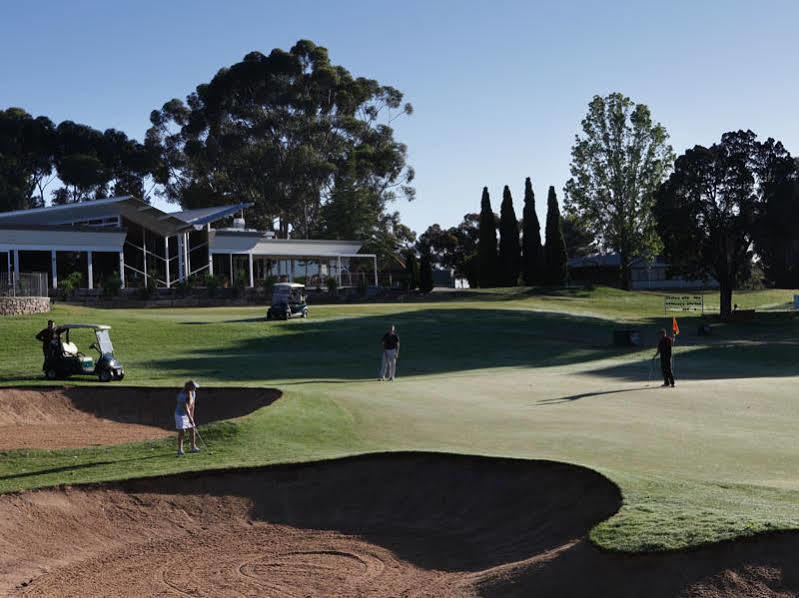 Renmark Country Club Esterno foto