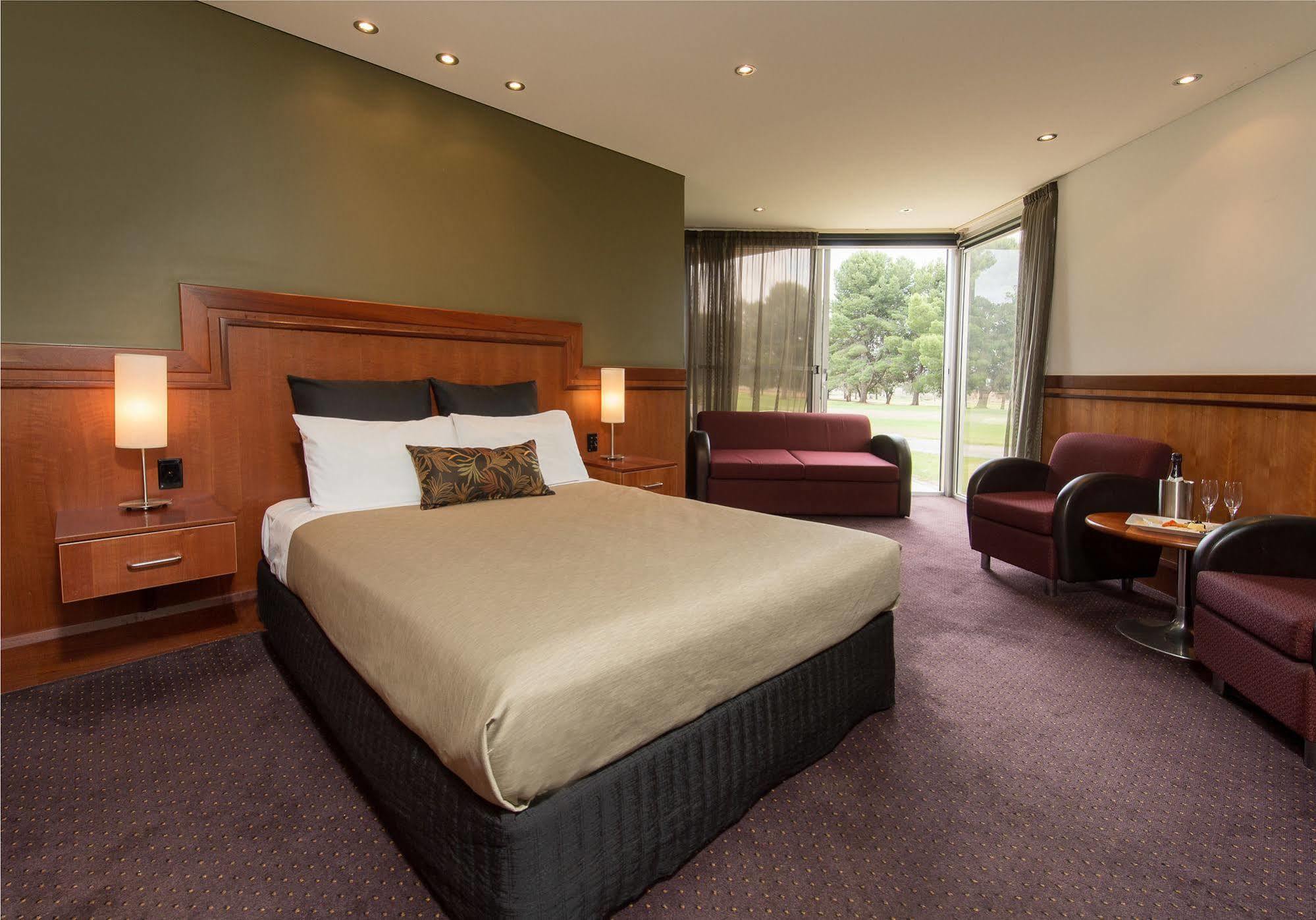Renmark Country Club Esterno foto