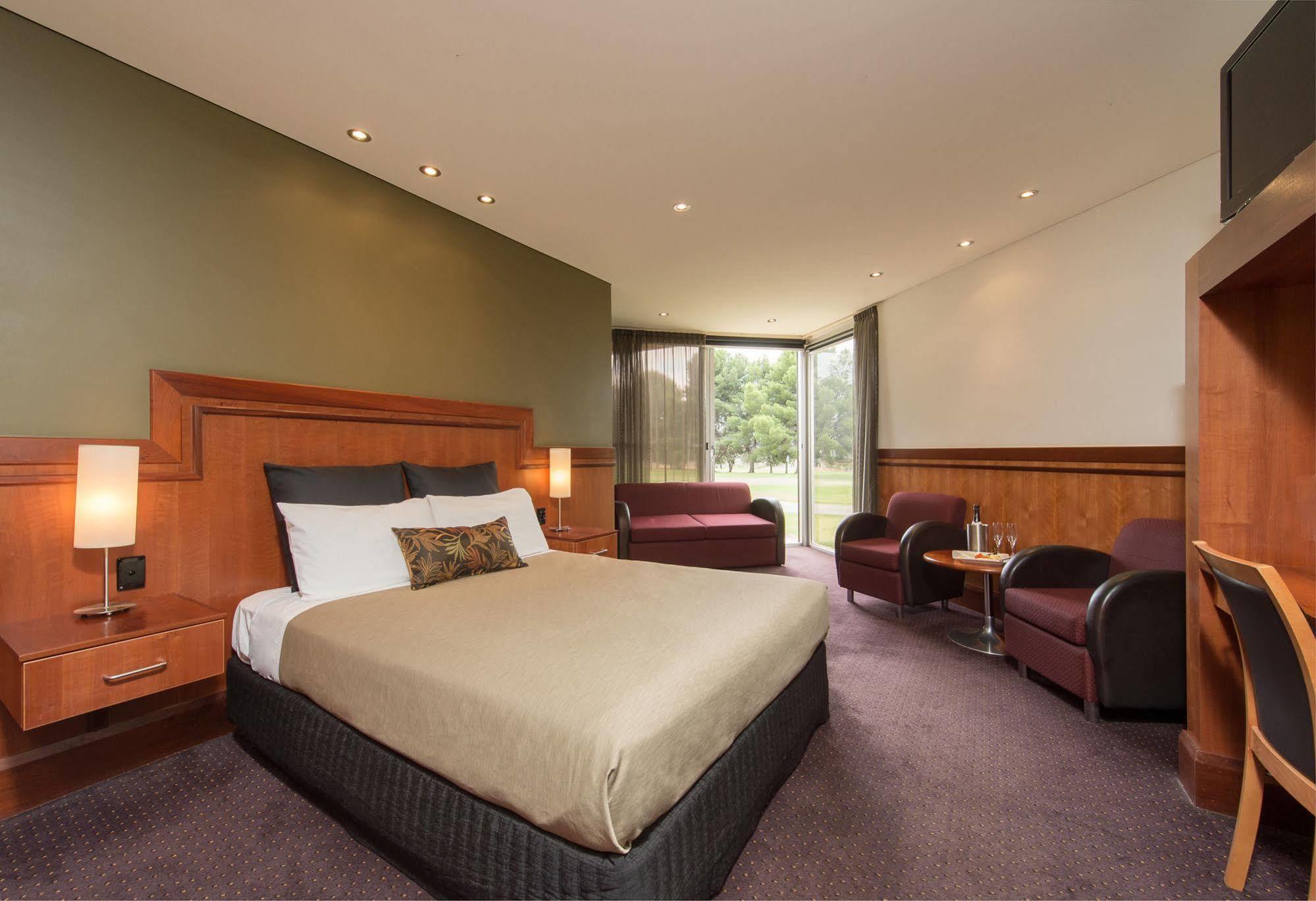 Renmark Country Club Esterno foto