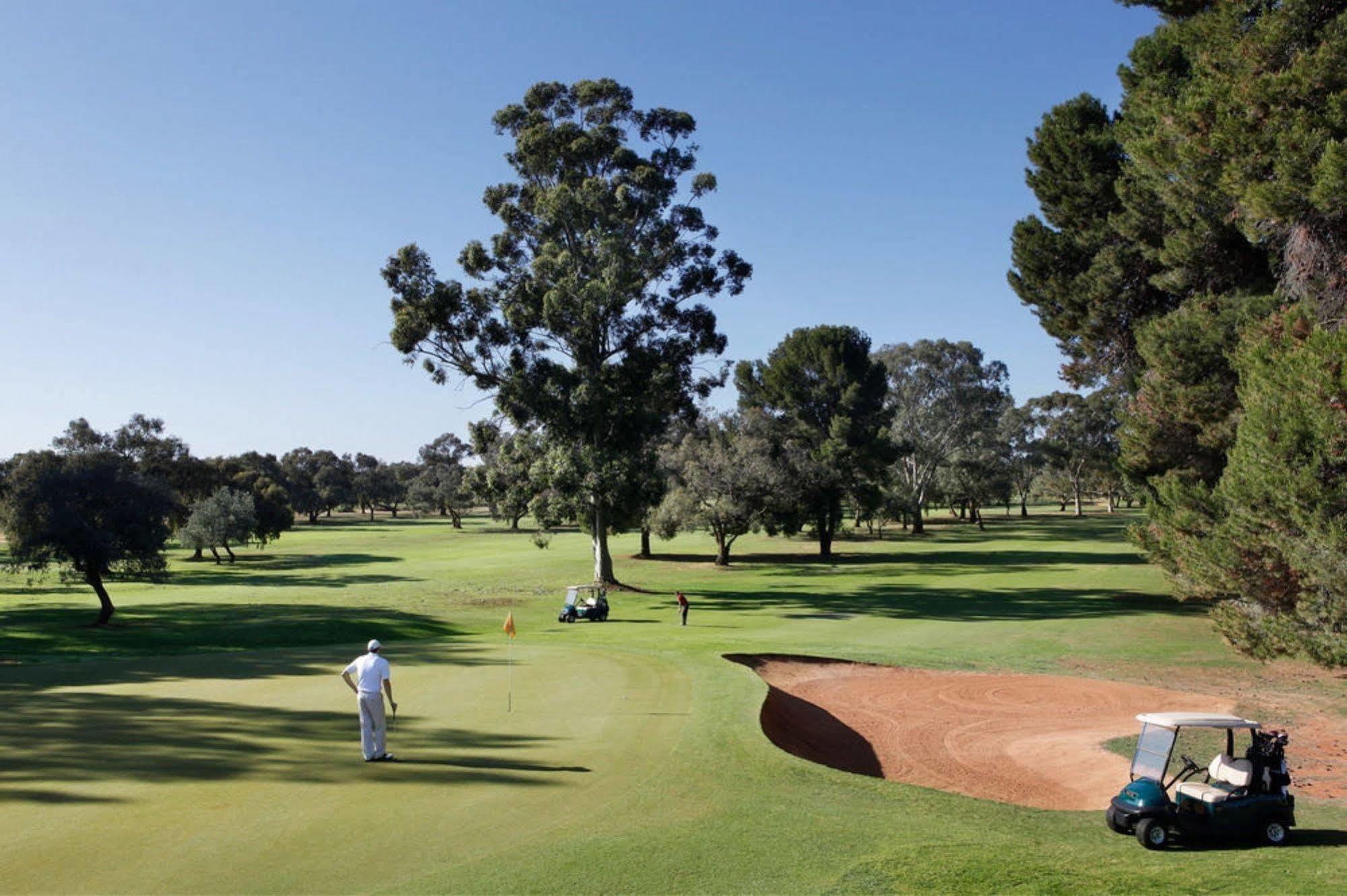Renmark Country Club Esterno foto