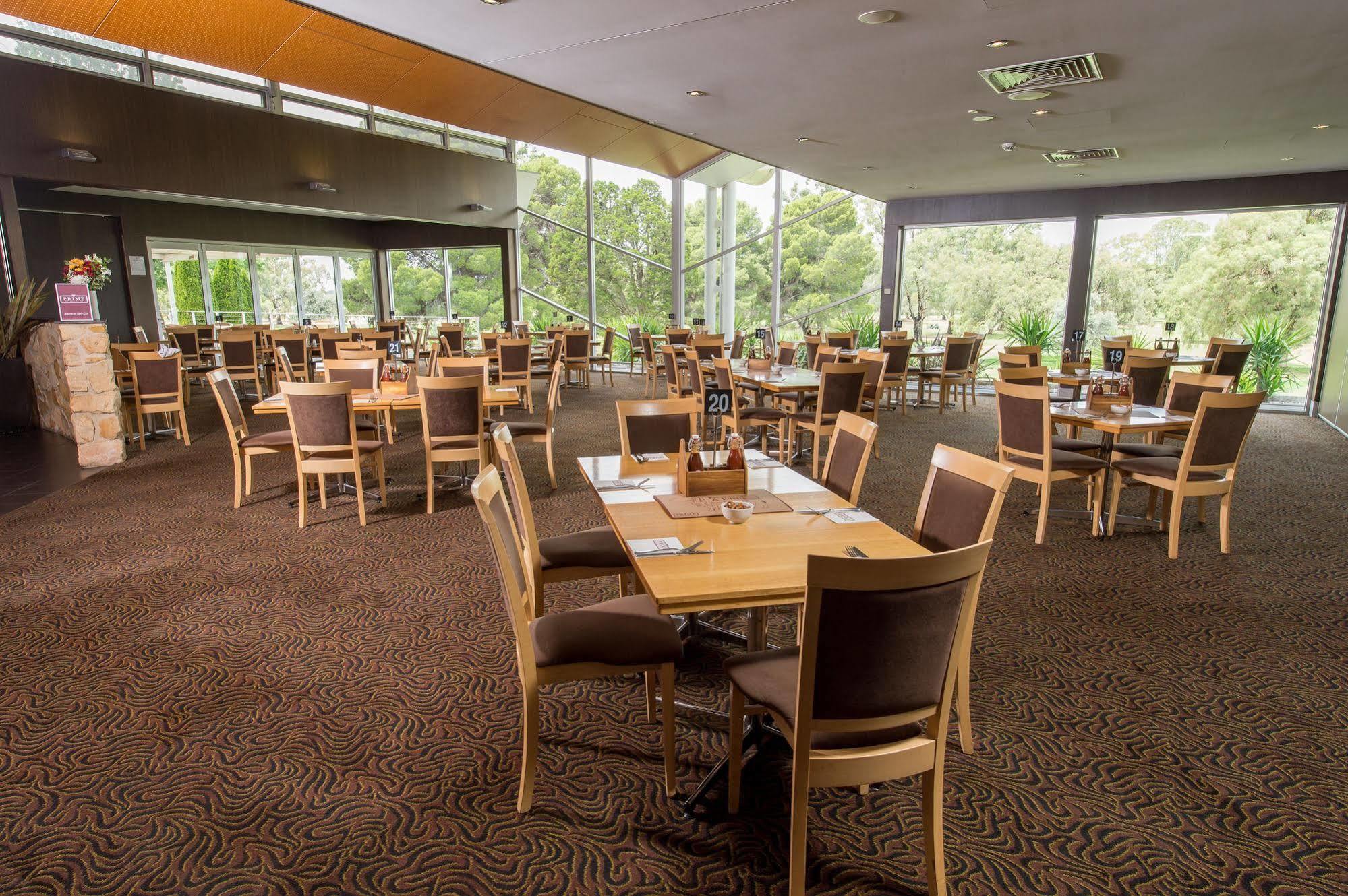 Renmark Country Club Esterno foto