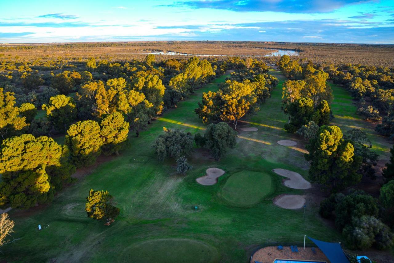 Renmark Country Club Esterno foto