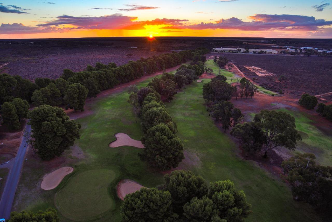 Renmark Country Club Esterno foto